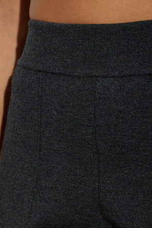Alaïa Wool pants with pockets