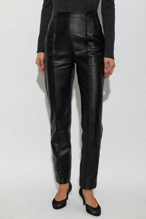 Alaïa Lederhose