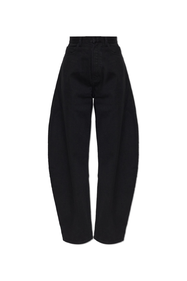 Alaïa Jeans de cintura alta