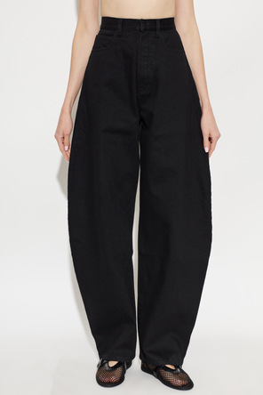 Alaïa Jeans de cintura alta