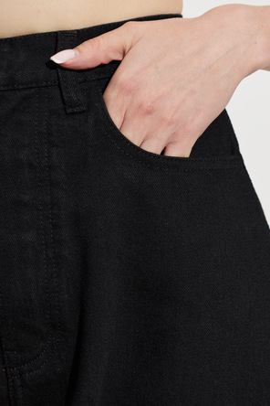 Alaïa Jeans de cintura alta