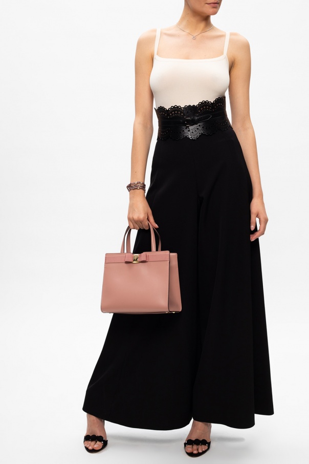 Alaïa Wide leg trousers