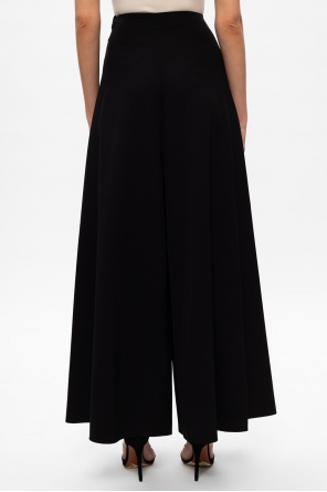 Alaïa Wide leg trousers