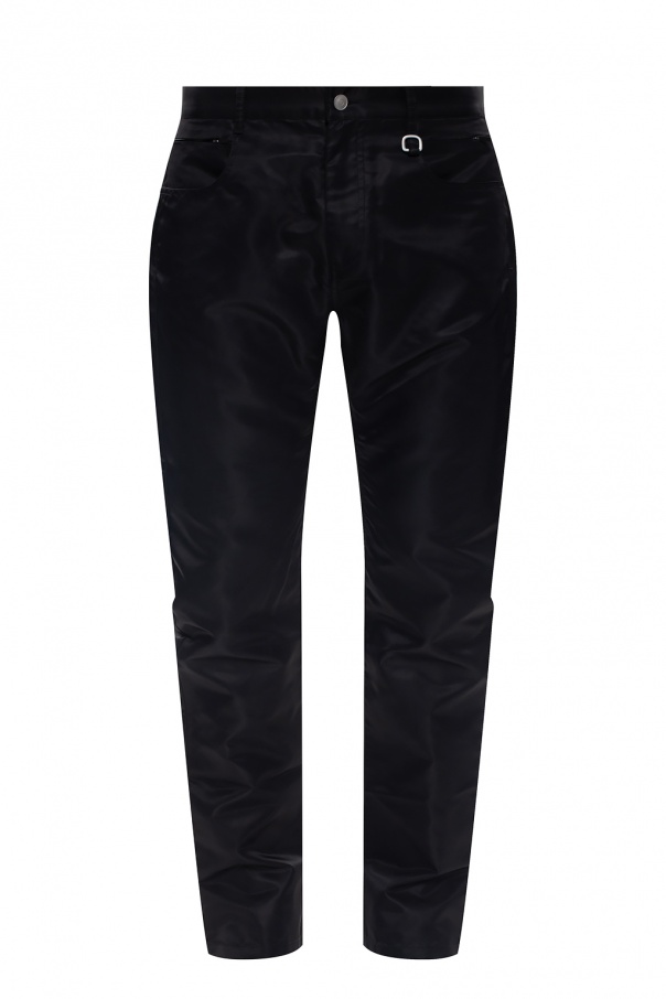 1017 ALYX 9SM Trousers with logo