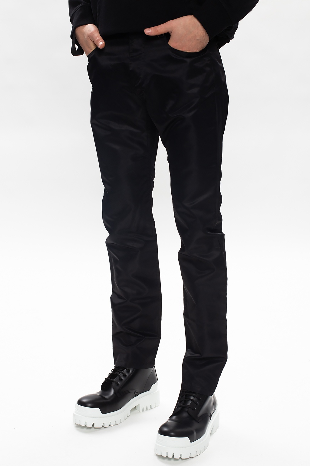 1017 ALYX 9SM Trousers with logo