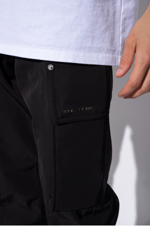 1017 ALYX 9SM Mastermind trousers with pockets