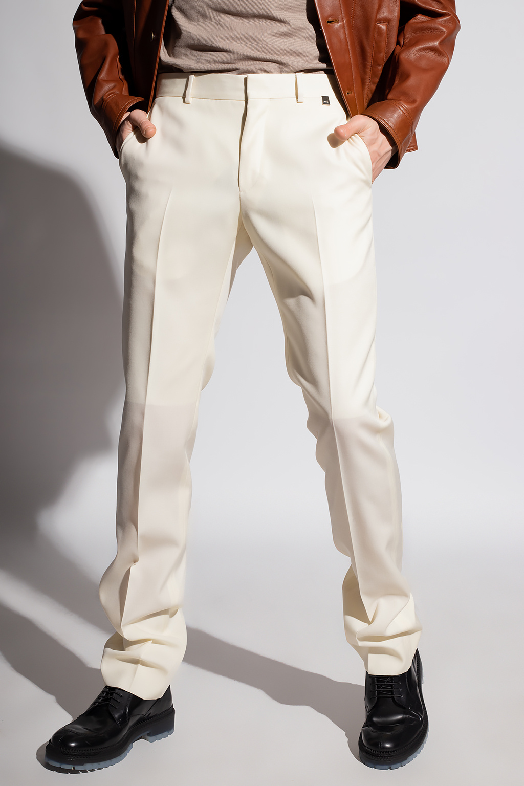 1017 ALYX 9SM Pleat-front trousers