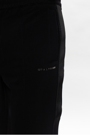 1017 ALYX 9SM trousers Alexander with logo