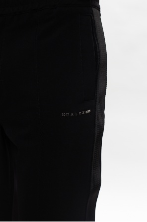 1017 ALYX 9SM Trousers with logo