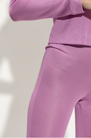 1017 ALYX 9SM Textured pink trousers
