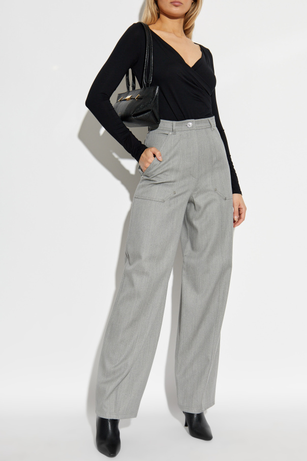 Max Mara Bügelfaltenhose „Abetaia“