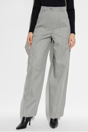 Max Mara Bügelfaltenhose „Abetaia“