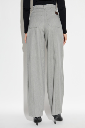 Max Mara Bügelfaltenhose „Abetaia“