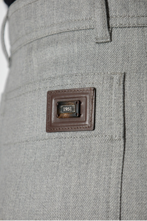 Max Mara Bügelfaltenhose „Abetaia“