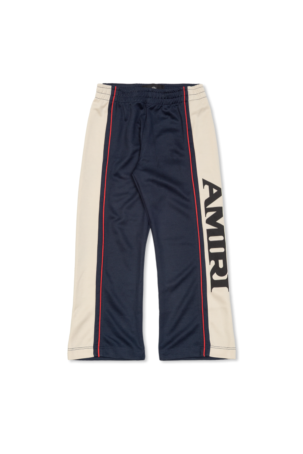 Sweatpants with logo od Amiri Kids