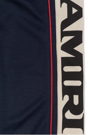 Amiri Kids Pantalones de chándal con logo