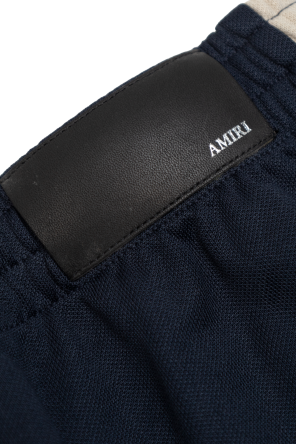 Amiri Kids Pantalones de chándal con logo