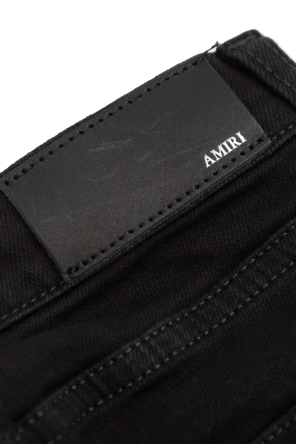 Amiri Kids Jeans with logo