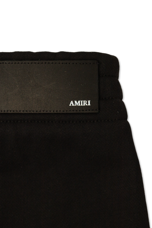 Amiri Kids Sweatpants with print