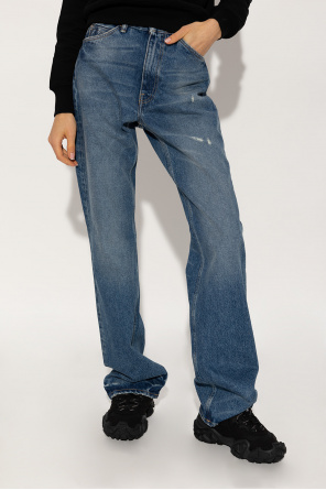 Acne Studios Jeans with logo
