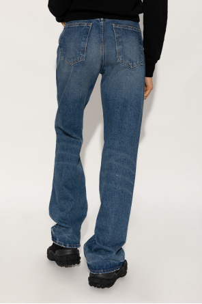 Acne Studios Jeans with Onix