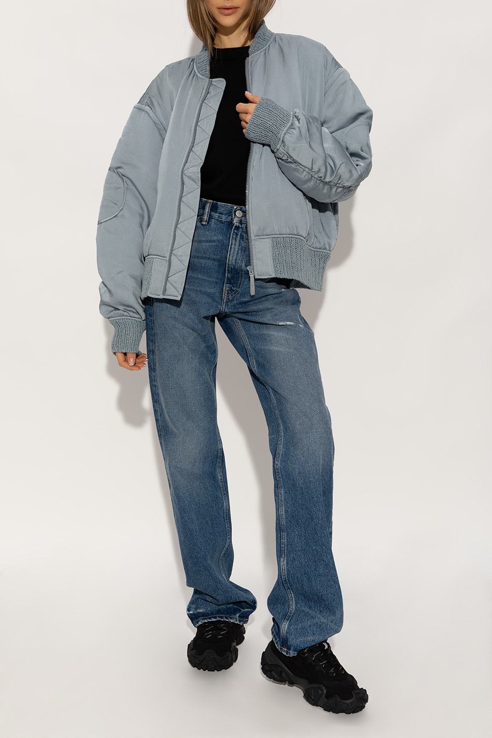 Acne Studios Jeans with logo