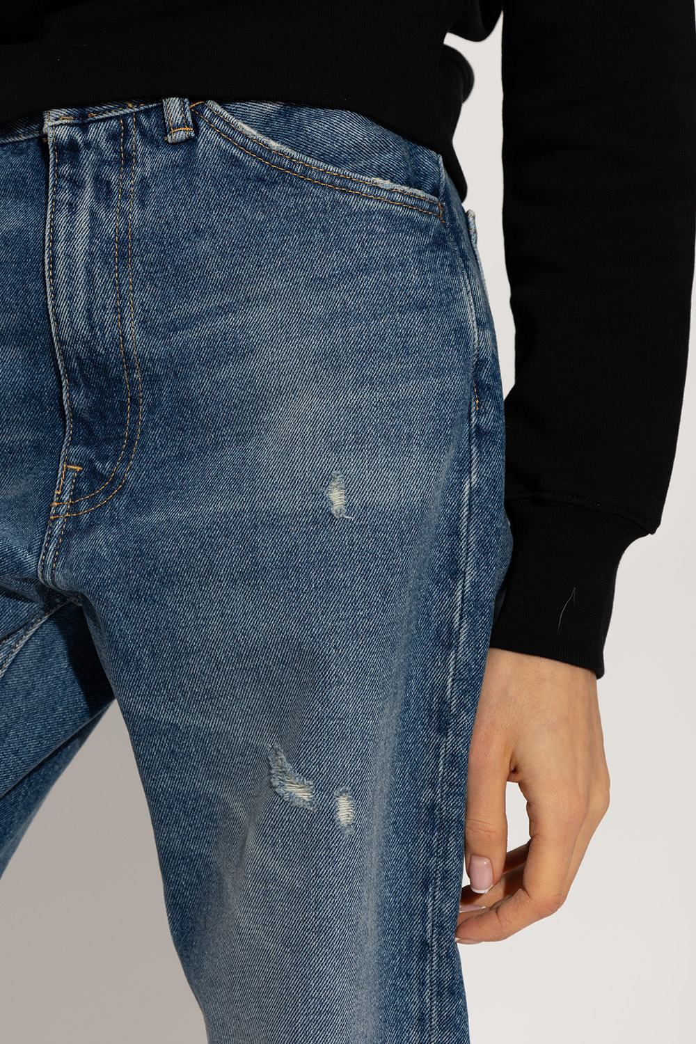 Acne Studios Jeans with logo