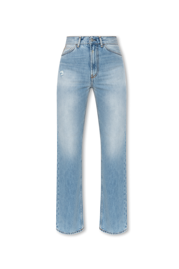 Distressed jeans od Acne Studios