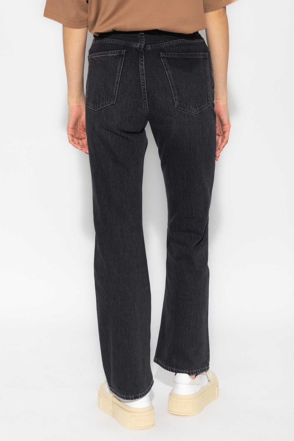 Acne Studios Jeans with logo