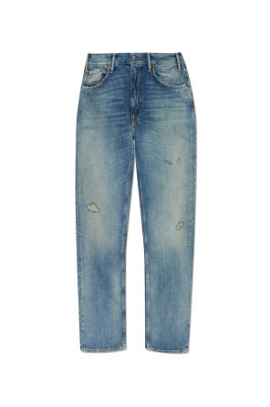 Vaqueros con efecto "vintage"
