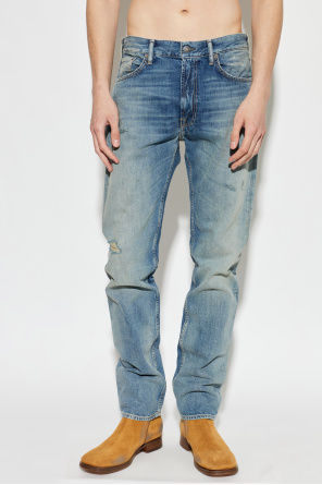 Acne Studios Jeans with a vintage effect