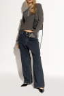 Acne Studios NAVY BLUE Jeans 'Acne Studios 1981F'