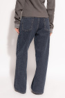 Acne Studios NAVY BLUE Jeans 'Acne Studios 1981F'