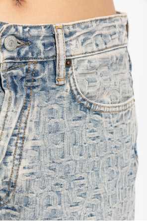 Acne Studios Jeans with logo