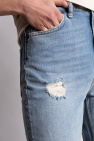 Acne Studios High-waisted jeans