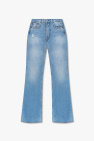 Acne Studios Jeans with logo