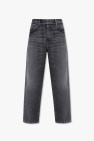 Acne Studios Jeans with logo
