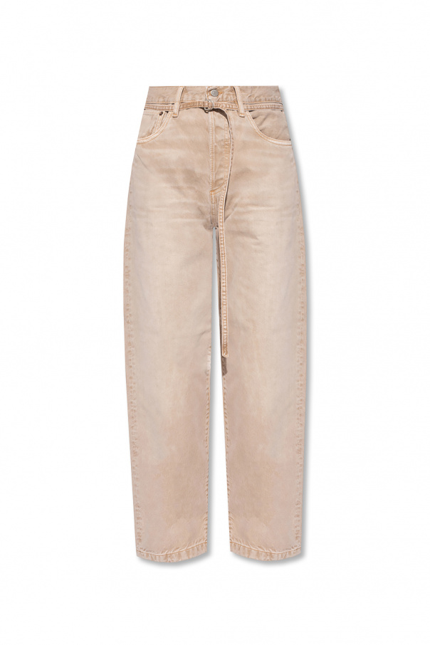 Acne Studios 'Fashionable pair of comfy jeans