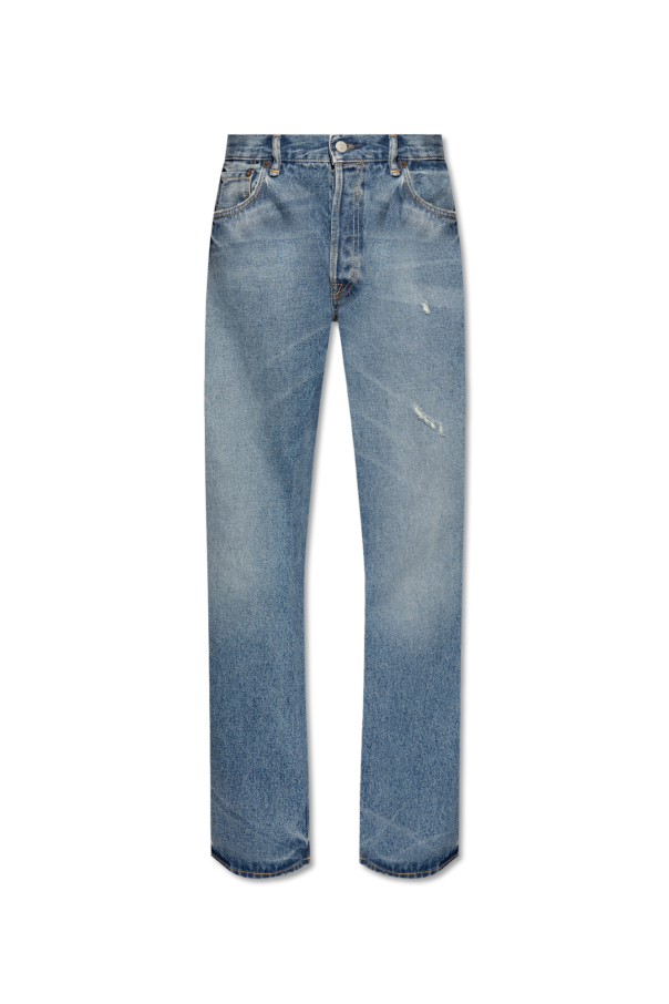 ‘Acne Studios 1992’ rags jeans od Acne Studios