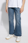 Acne Studios Jeans with logo