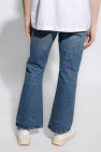 Acne Studios Jeans with logo