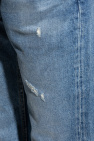Acne Studios Jeans with logo