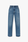 hugo mid rise slim fit jeans item