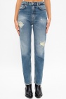 Acne Studios Distressed jeans