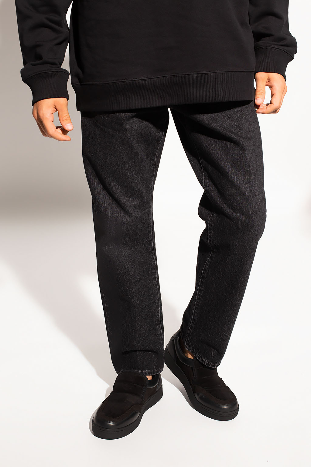 Acne Studios Jeans with logo