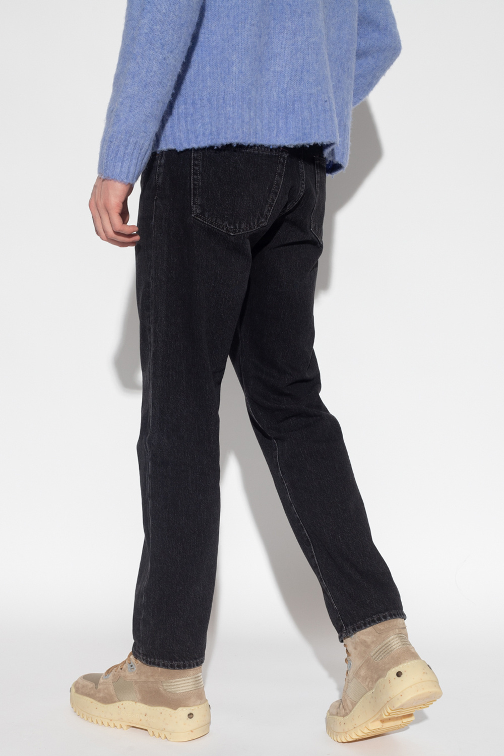 Acne Studios ‘Acne Studios 1996’ pointelle-detail jeans