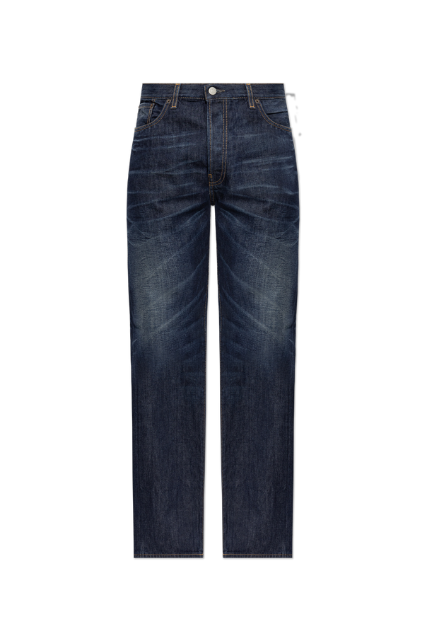 Straight-leg jeans od Acne Studios