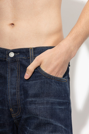 Acne Studios Straight-leg jeans