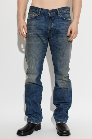 Acne Studios Jeans with ‘vintage’ effect