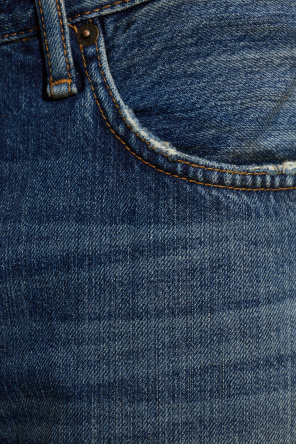 Acne Studios Jeans with ‘vintage’ effect